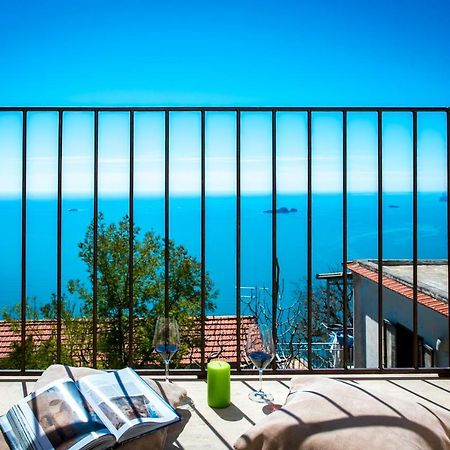 La Borragine Apartament Positano Exterior foto