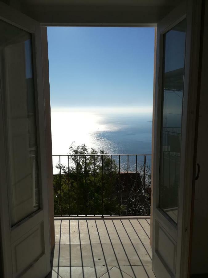 La Borragine Apartament Positano Exterior foto