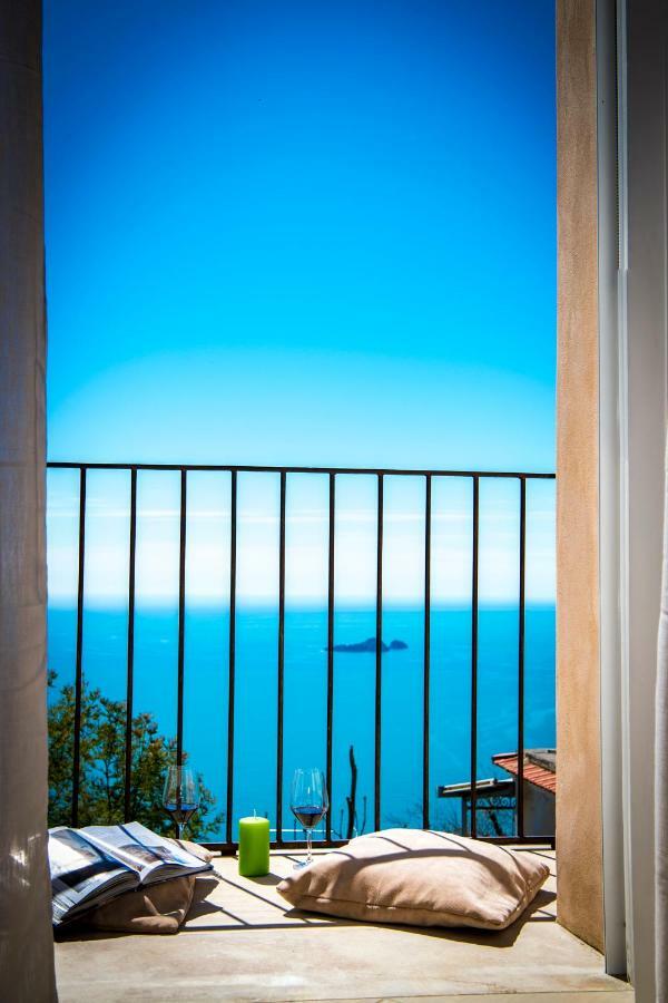 La Borragine Apartament Positano Exterior foto