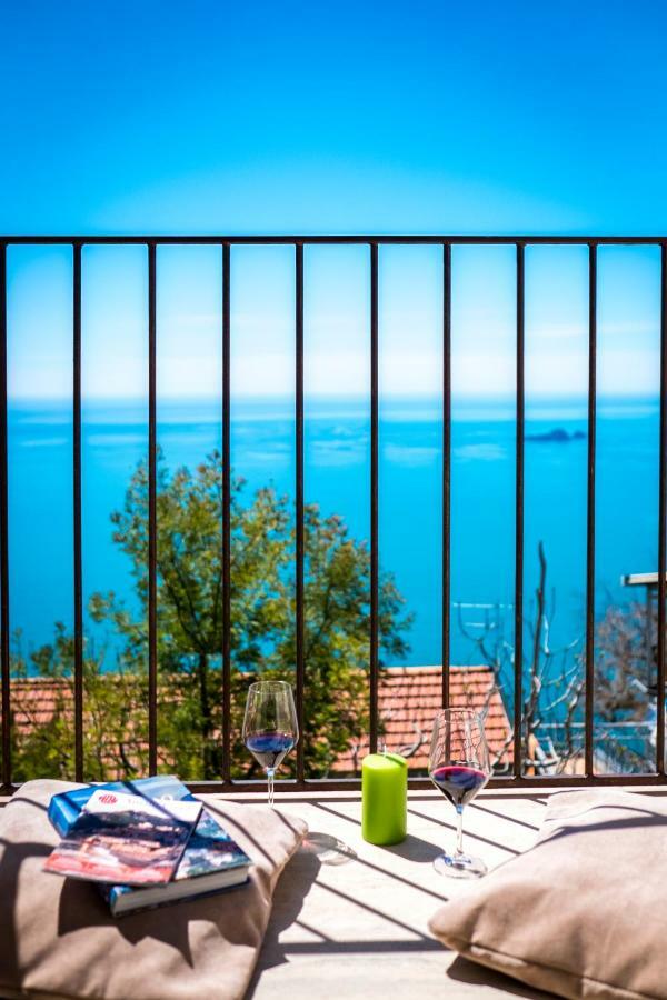 La Borragine Apartament Positano Exterior foto